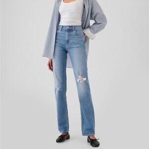 GAP Women’s 90s Straight Jeans